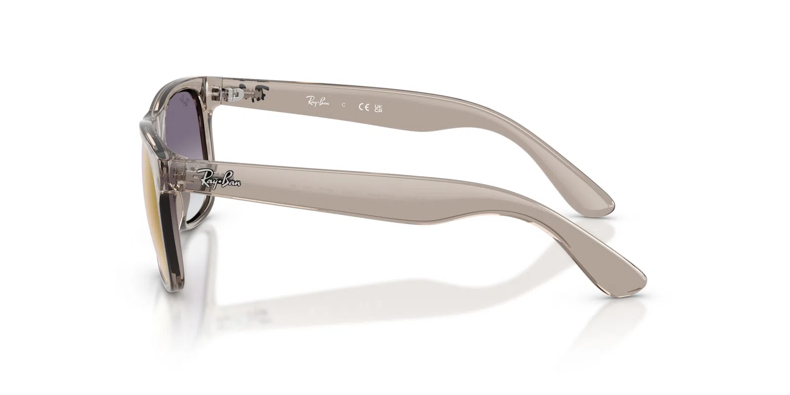 Ray-Ban Kids Justin 0RJ9069S Sunglasses - view 55